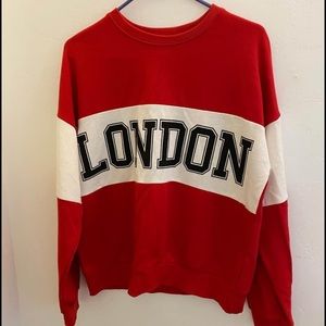 London Sweatshirt